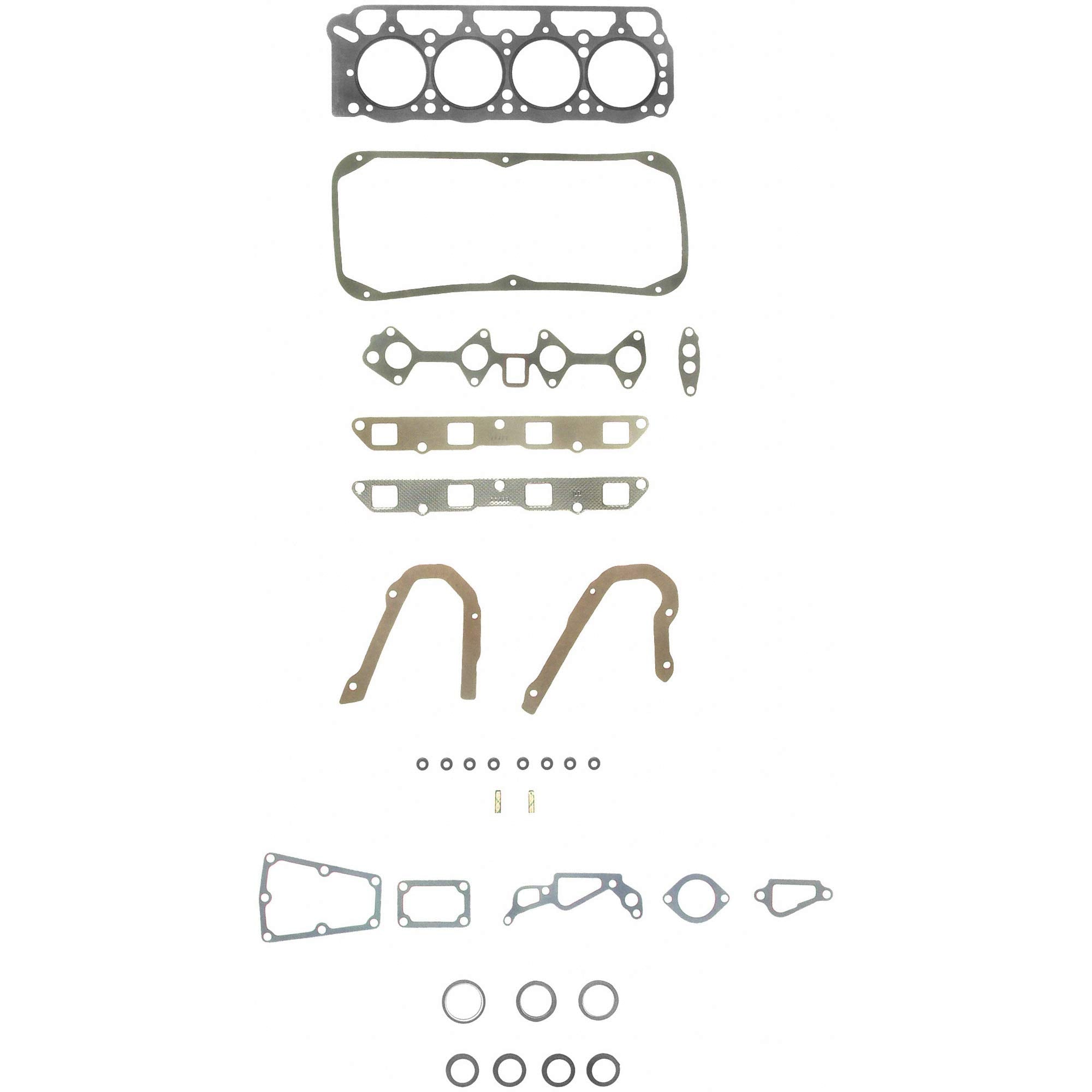 HS FEL-PRO 21199 PT-4 Head Gasket Set