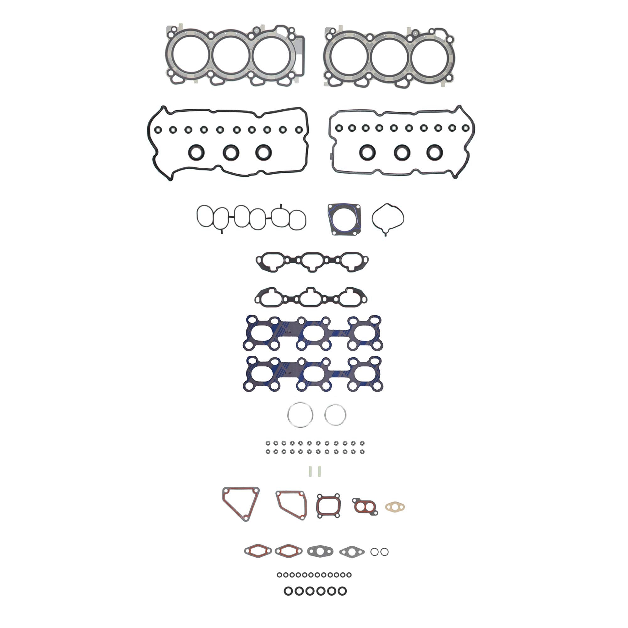 HS FEL-PRO 26383 PT Head Gasket Set