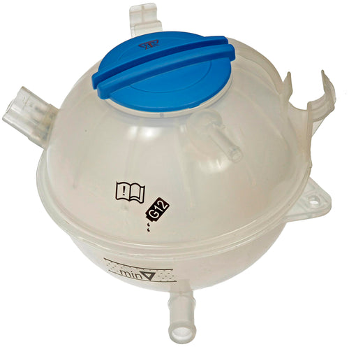 Dorman Pressurized Coolant Reservoir 603-253 with Cap Compatible with Select Audi / Seat / Volkswagen Models