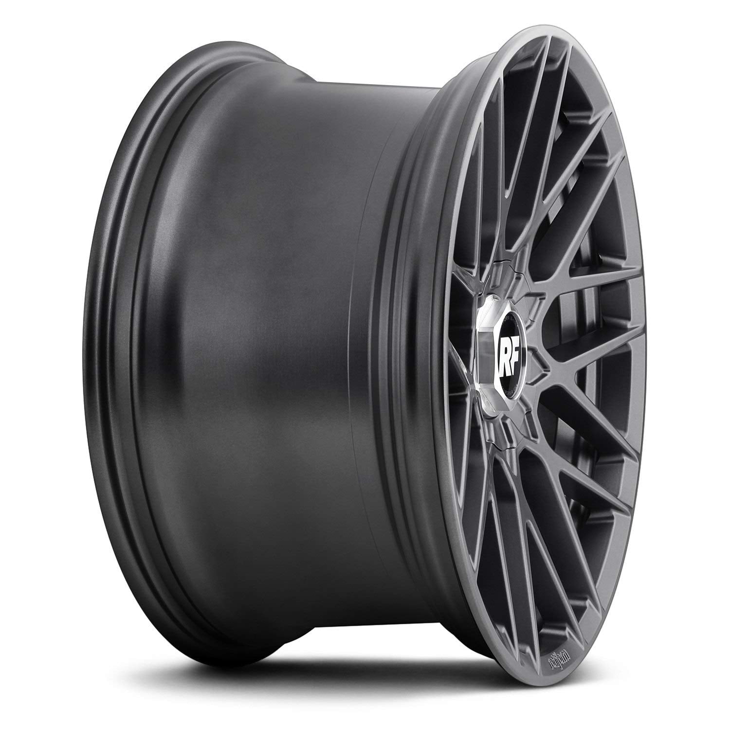 1PC Rotiform R141 20X8.5 5X112/4.5 MT-ANTH 35MM - R141208542+35