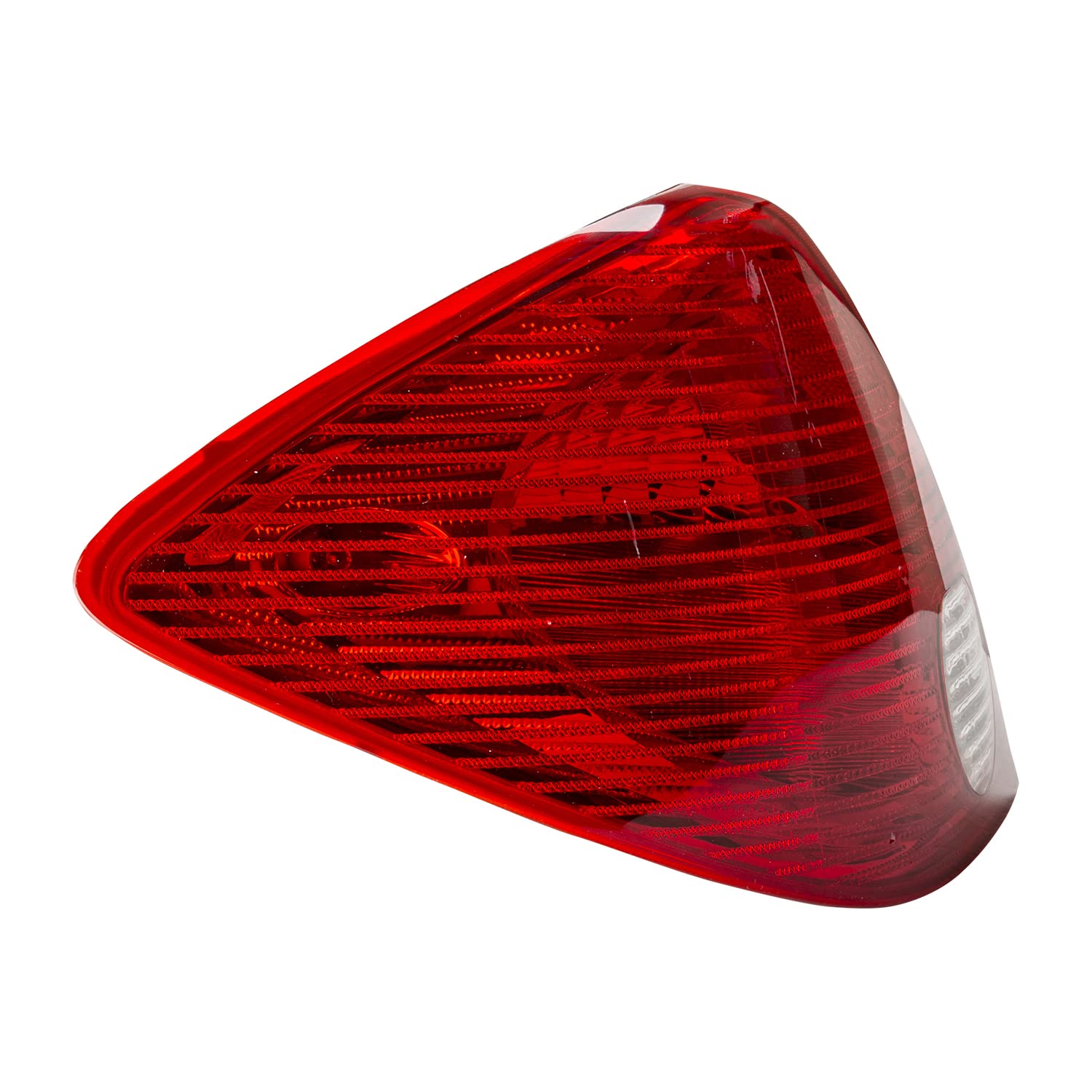 Left TYC Tail Light Assembly Compatible with 2005-2010 Pontiac G6