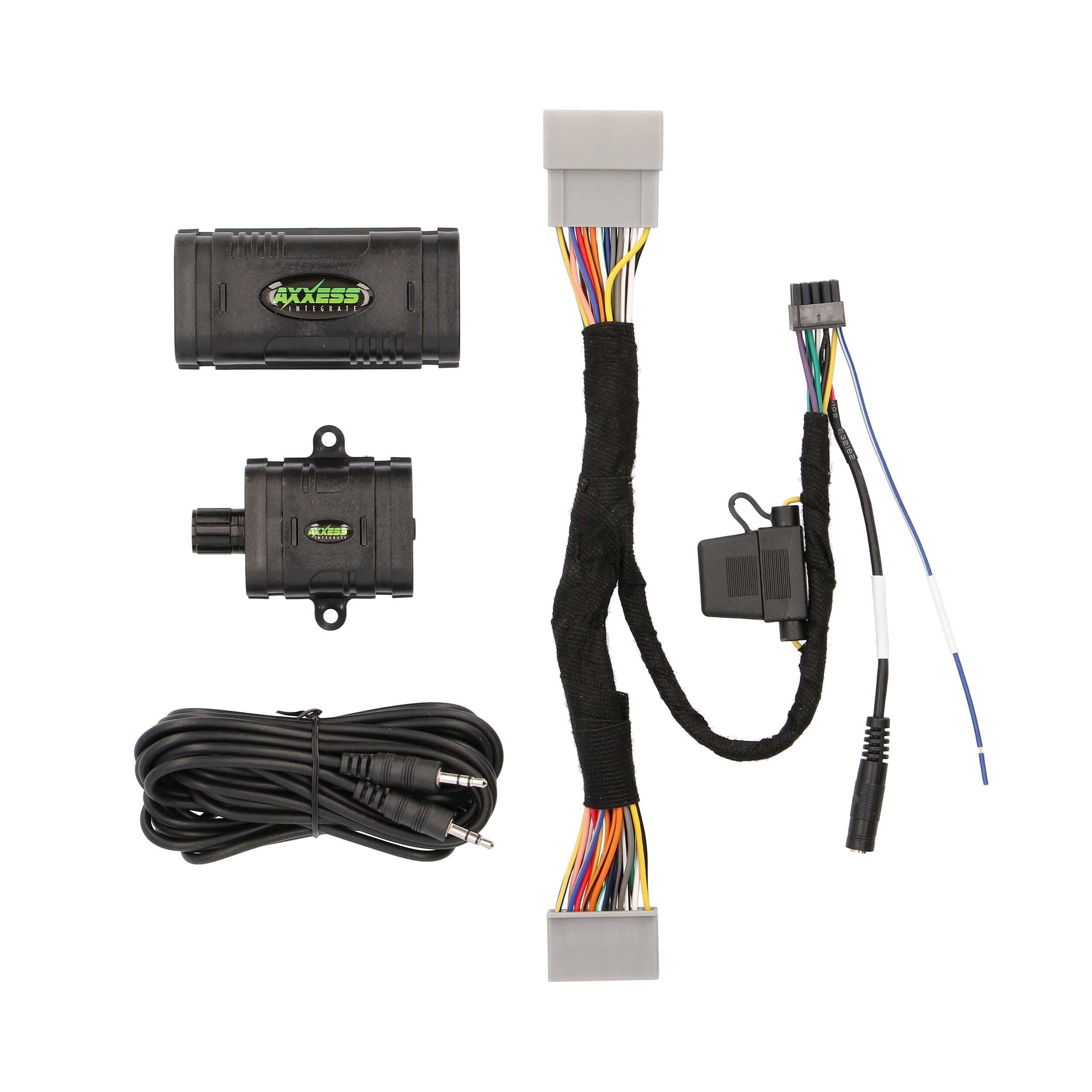 Axxess Automotive - 2-Channel line Output Converter - Fits Honda 2016-Up (AXLOC-HN3)