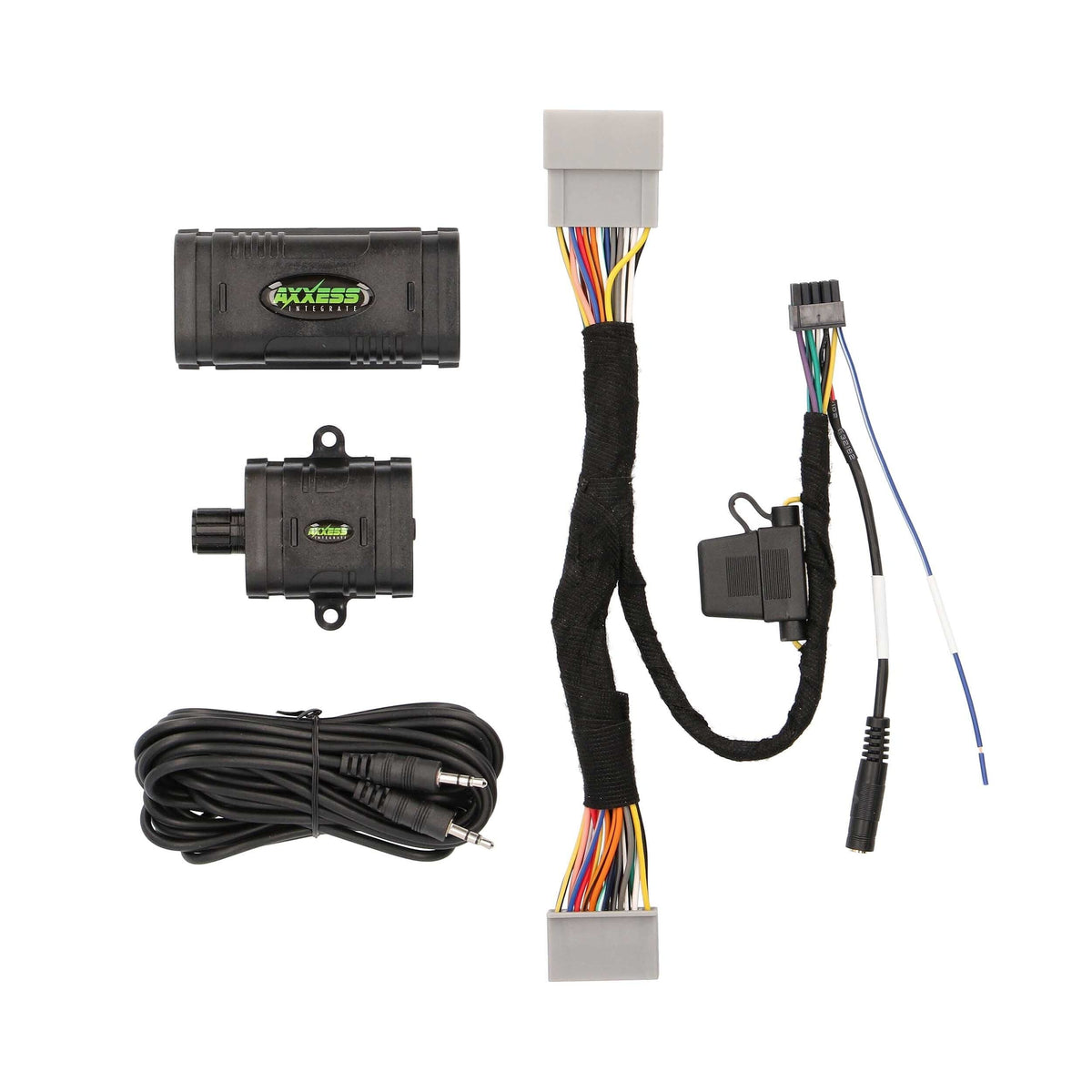 Axxess Automotive - 2-Channel line Output Converter - Fits Honda 2016-Up (AXLOC-HN3)