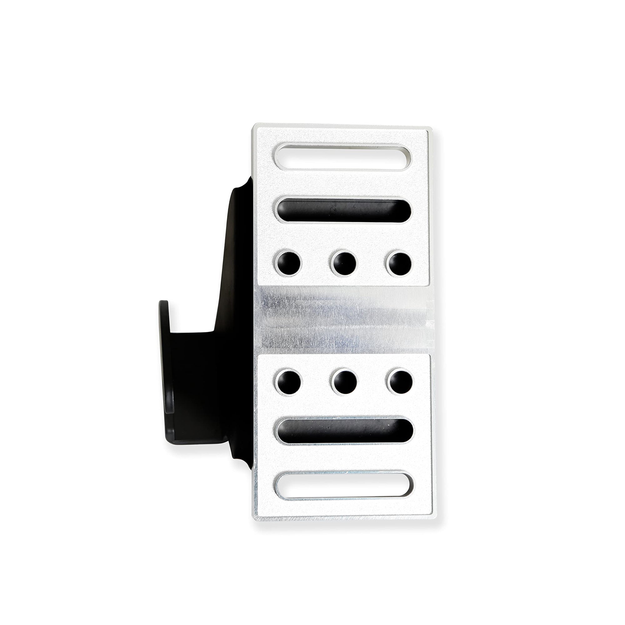 5R3Z-6112020-BL Drake Muscle Cars Dead Pedal Billet Aluminum