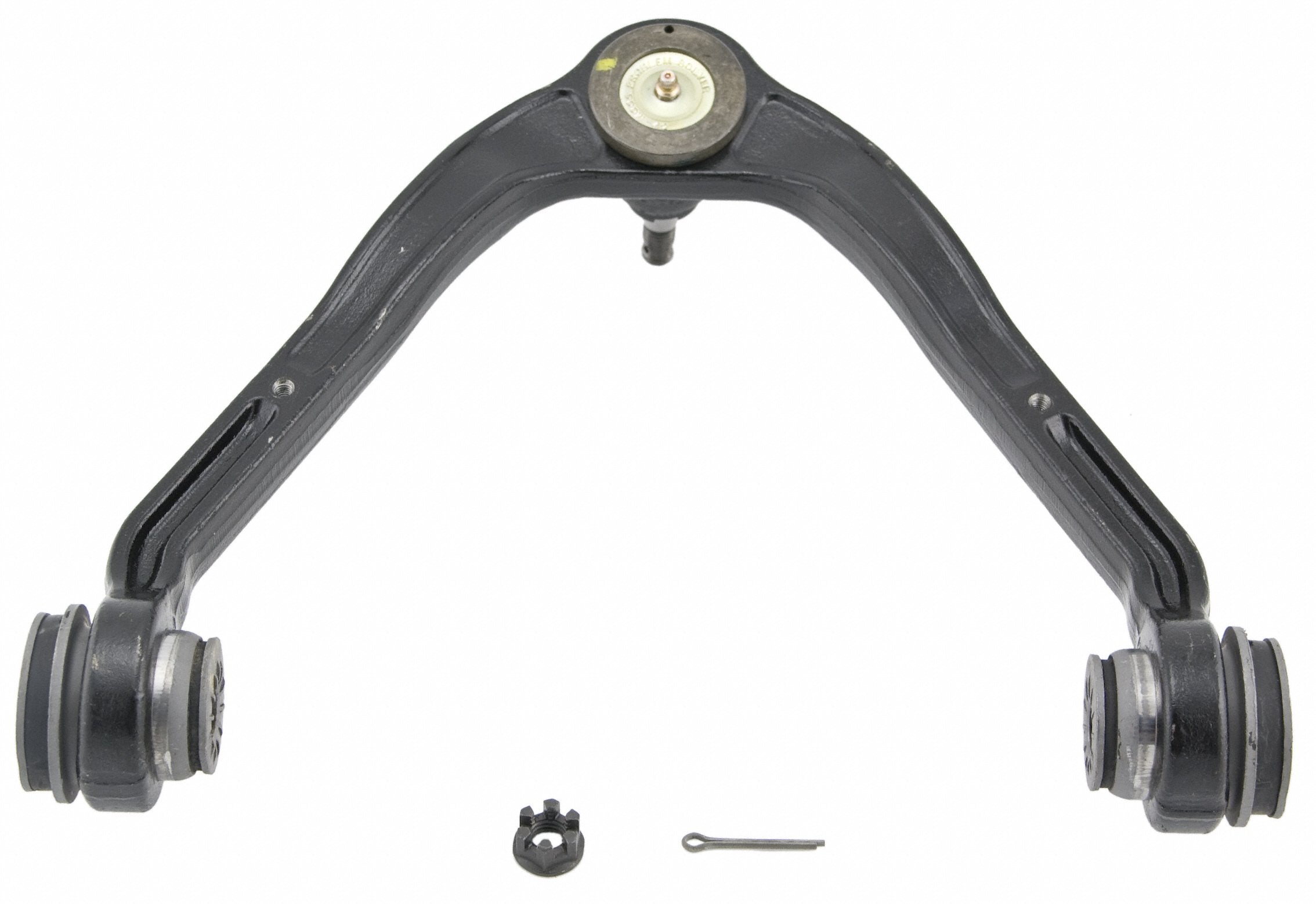 Front Upper Suspension Control Arm and Ball Joint Assembly MOOG for Chevrolet Silverado 1500