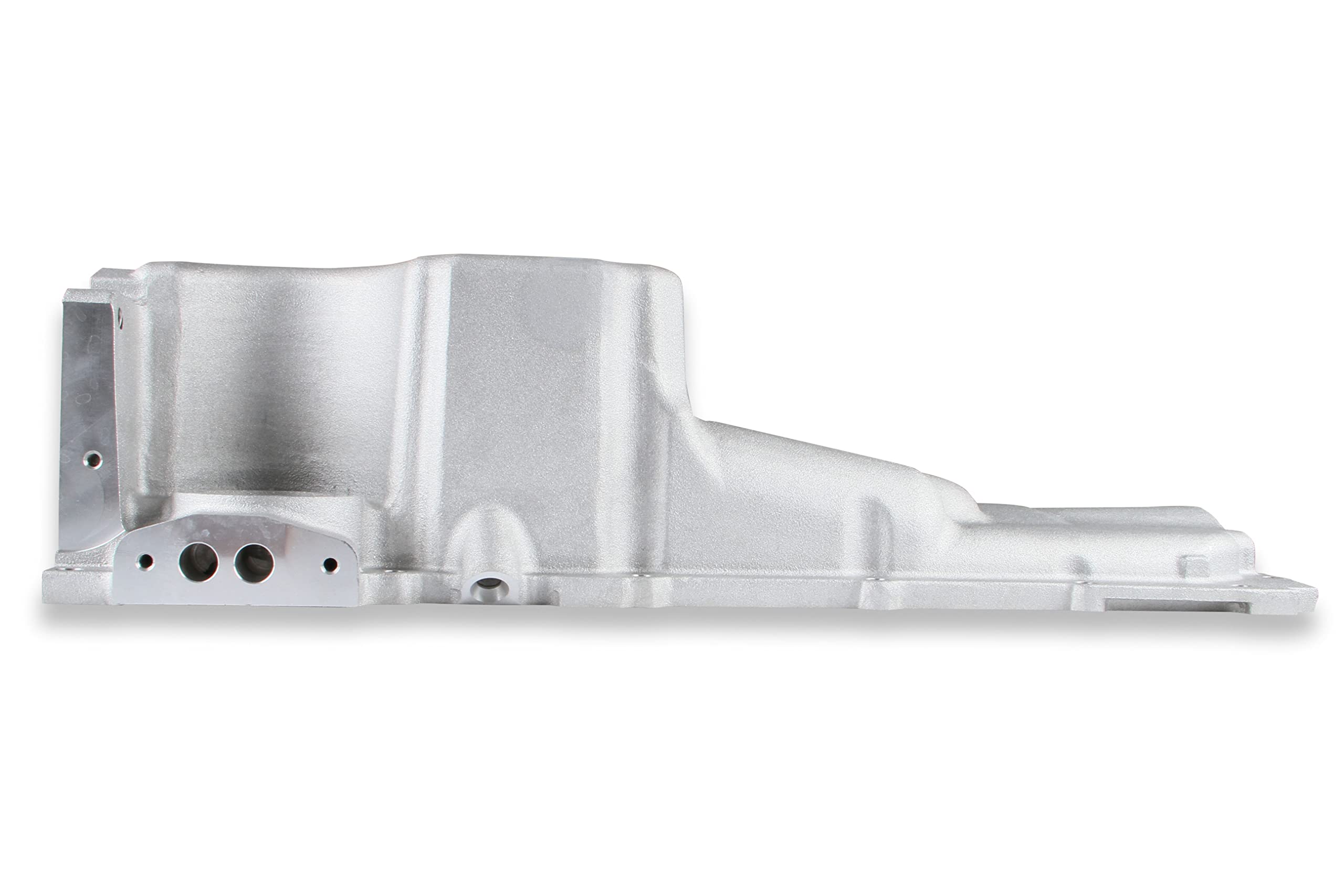 Gen V LT Swap Holley 302-22 Oil Pan - Drag Race - As Cast