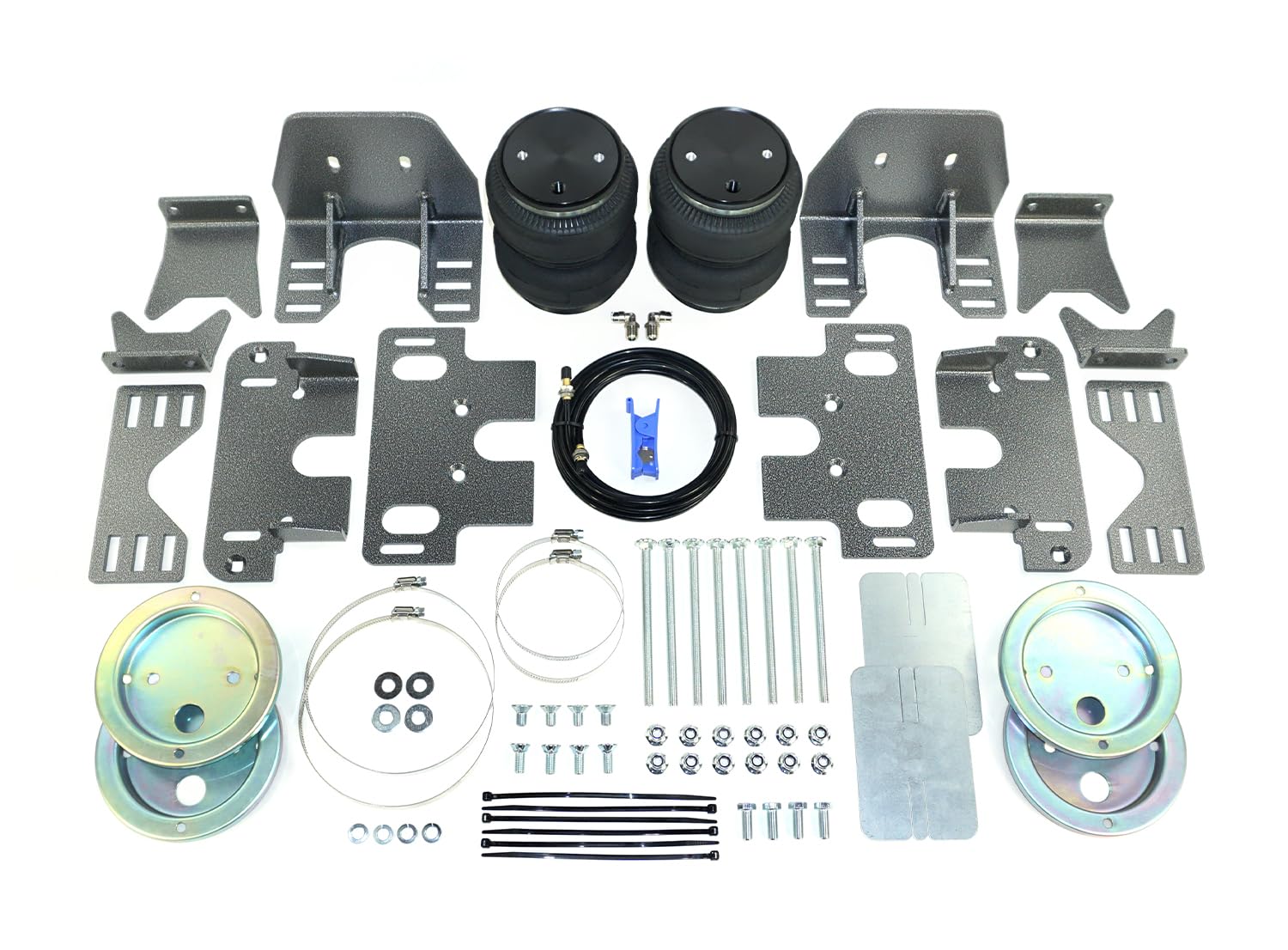 Pacbrake ALPHA HD HP10609 Air Spring Suspension Kit Compatible with Ford F-250/F-350/F-450 2017-2024