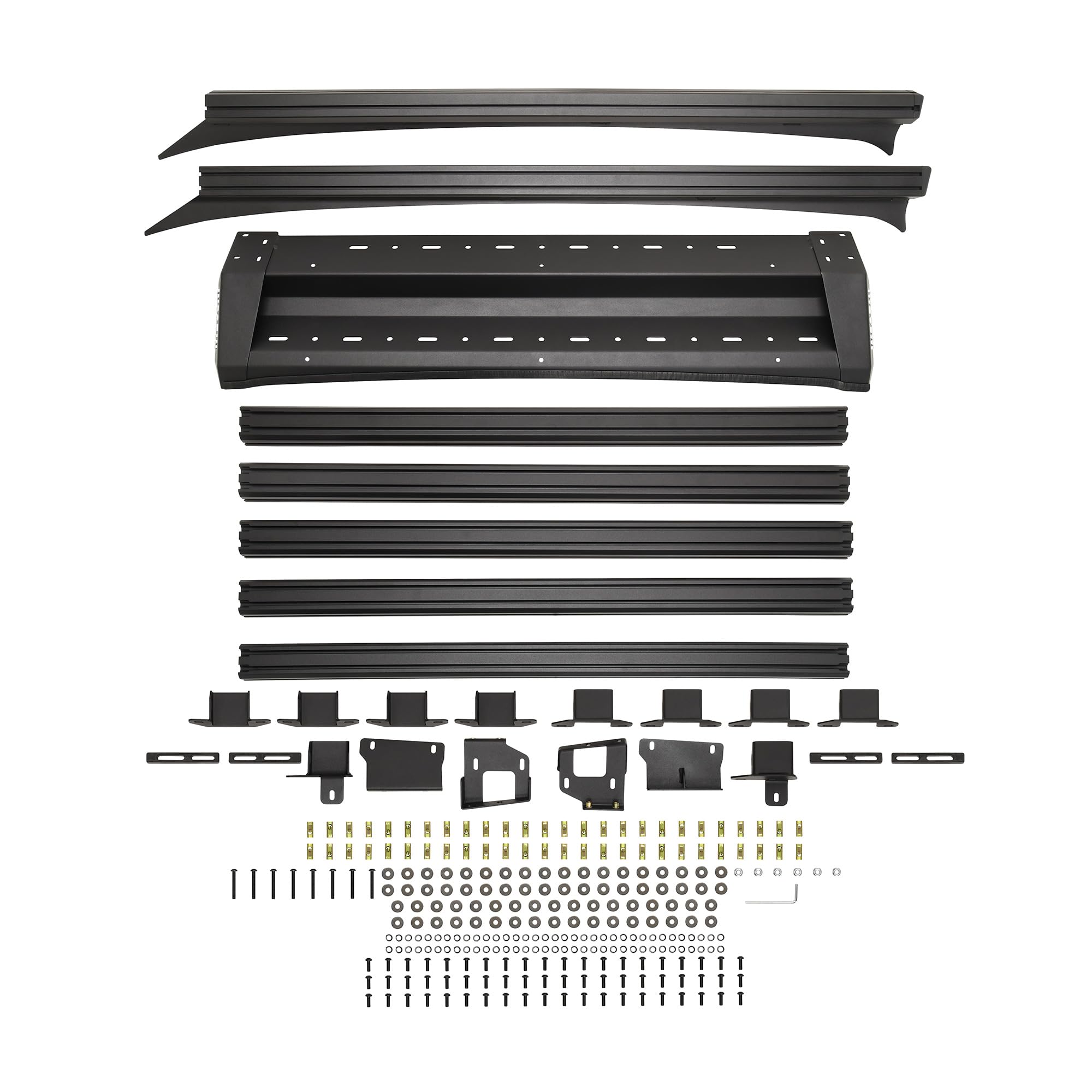 Mesa Roof Rack Westin 15-00045 fits 2016-2023 Tacoma Crew Cab