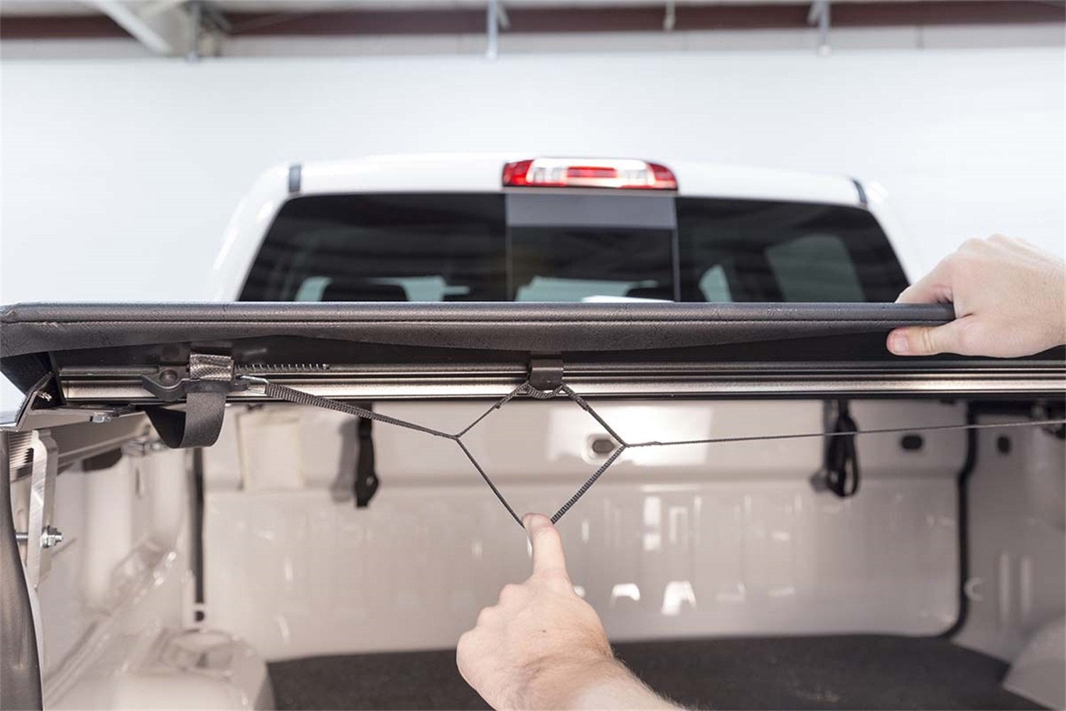 21379 Access Tonneau Cover