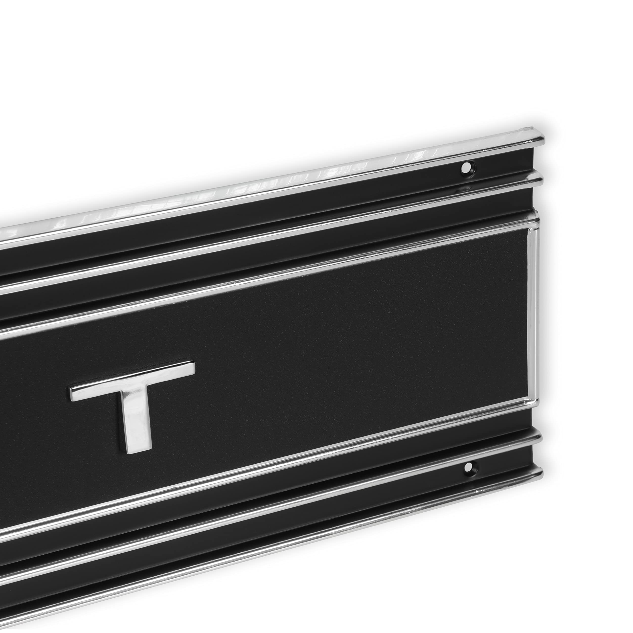 Brothers Trucks 04-589 C/K Chevrolet Tailgate Panel - Black