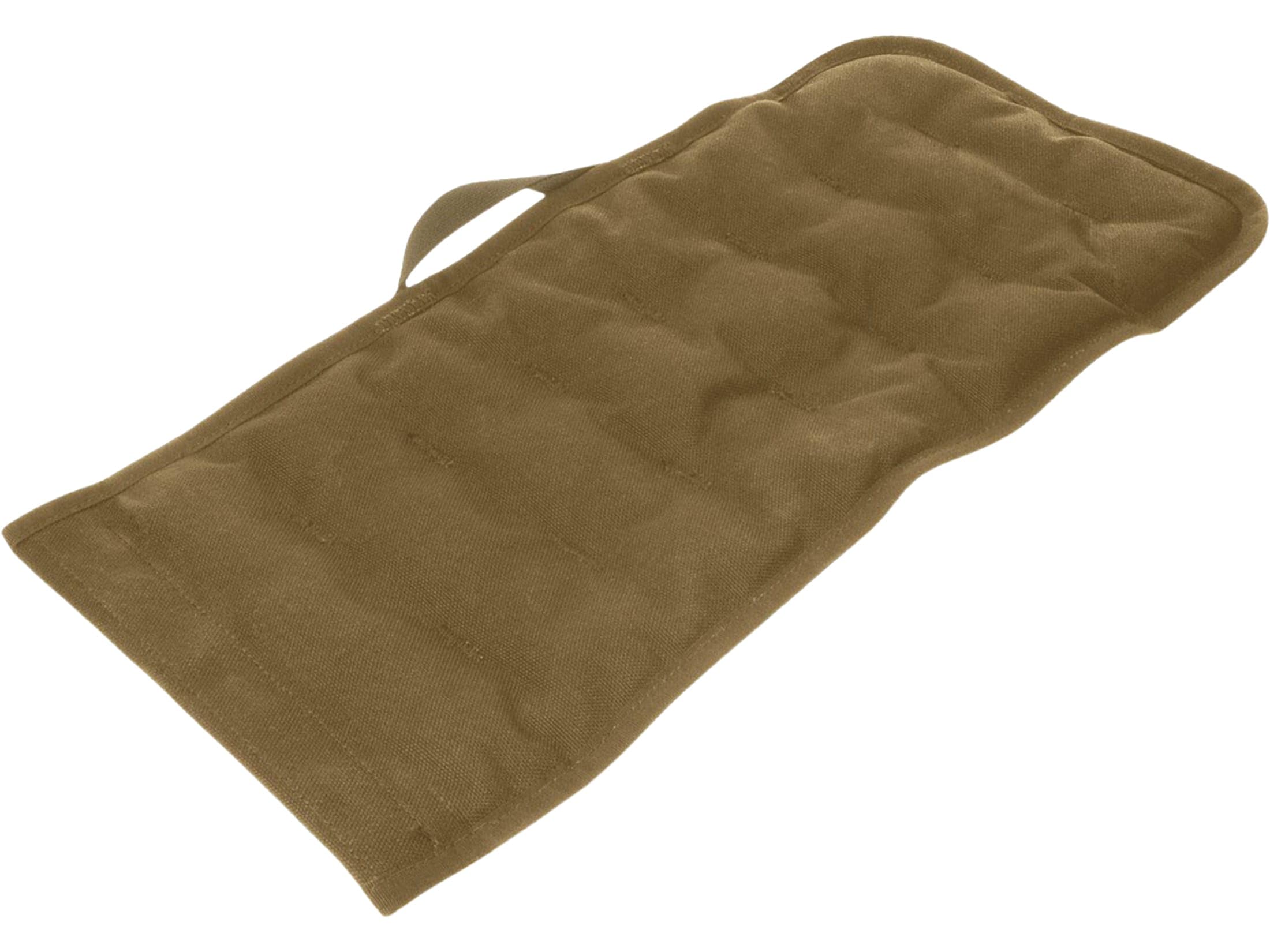 BIPOD MAT/TAN Shooting Birchwood Casey