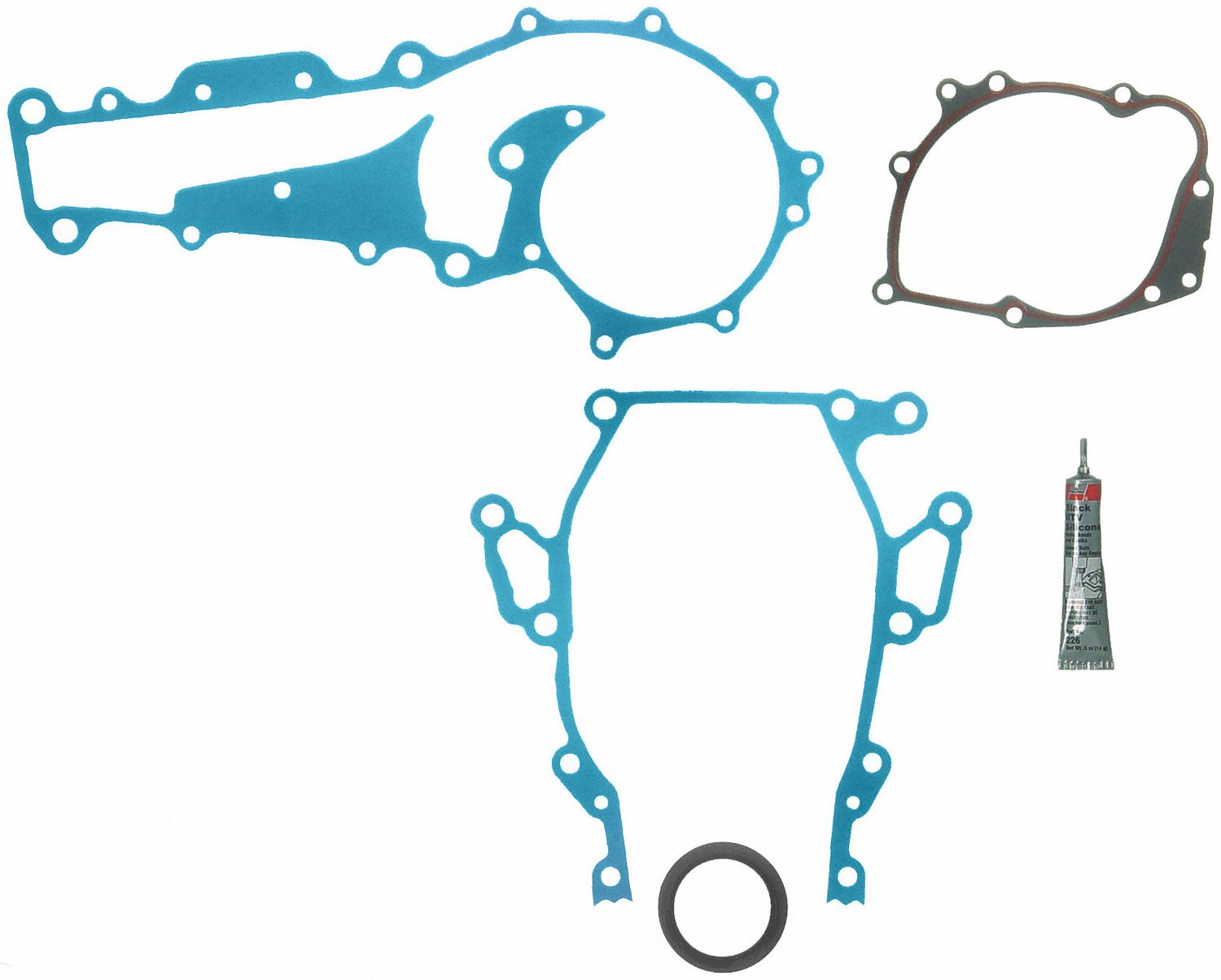 TCS455222 Fel-Pro Timing Cover Set