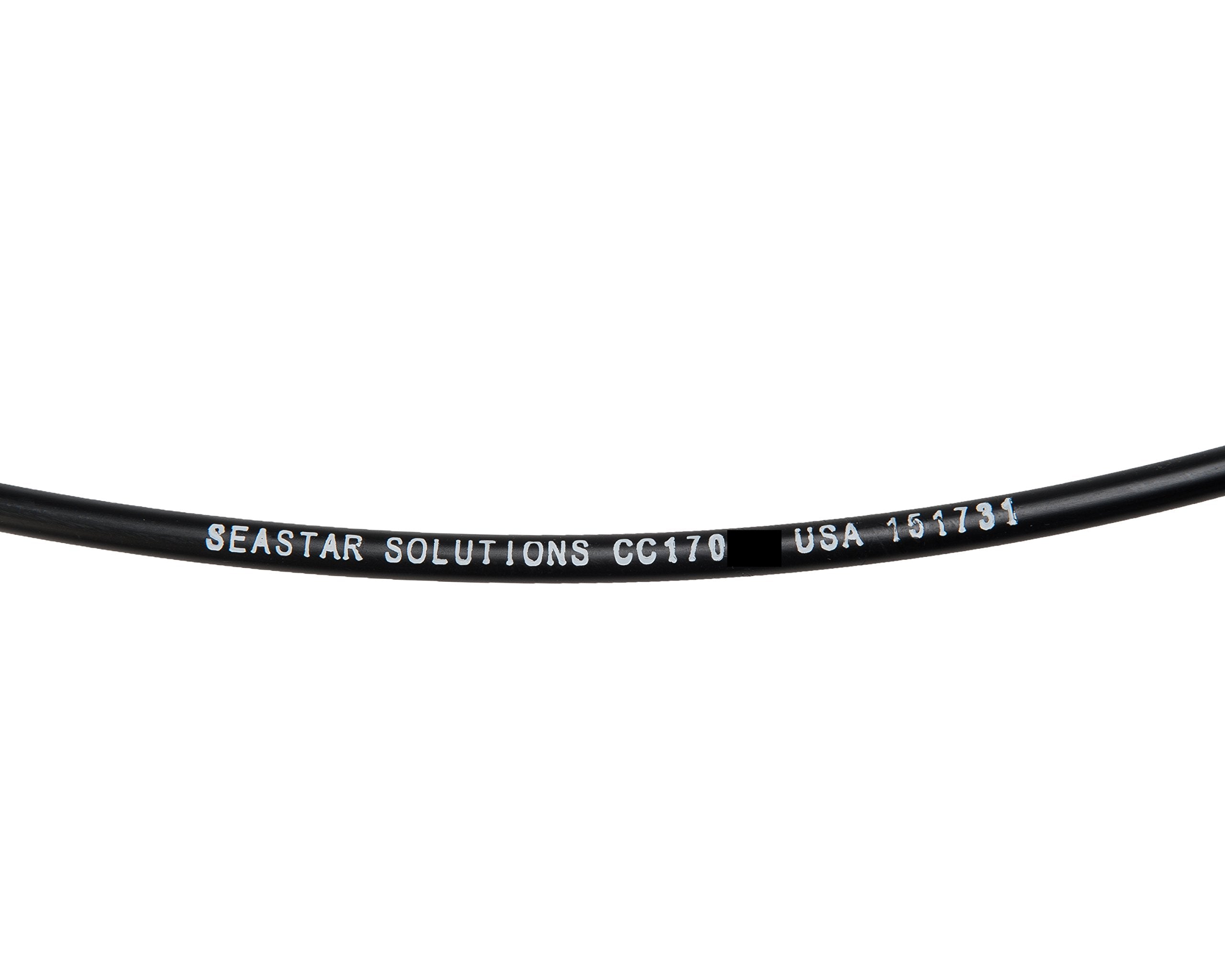 SeaStar Dometic Control Cable, CC17022, 22ft.