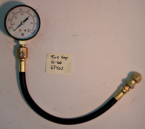 Tire Pressure Gauge Proform 67403