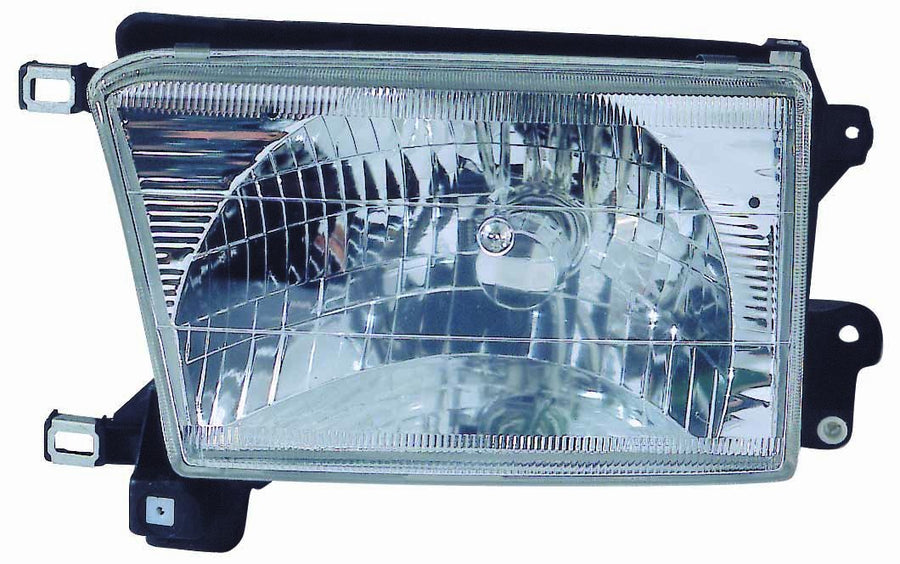 Replacement DEPO 312-1142L-AC Driver Side Headlight Assembly