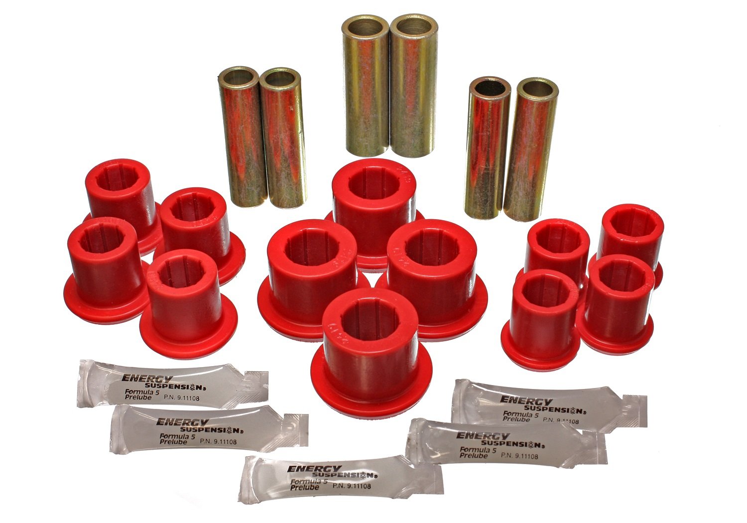 Rear Spring Bushing Energy Suspension 4.2150R for Ford
