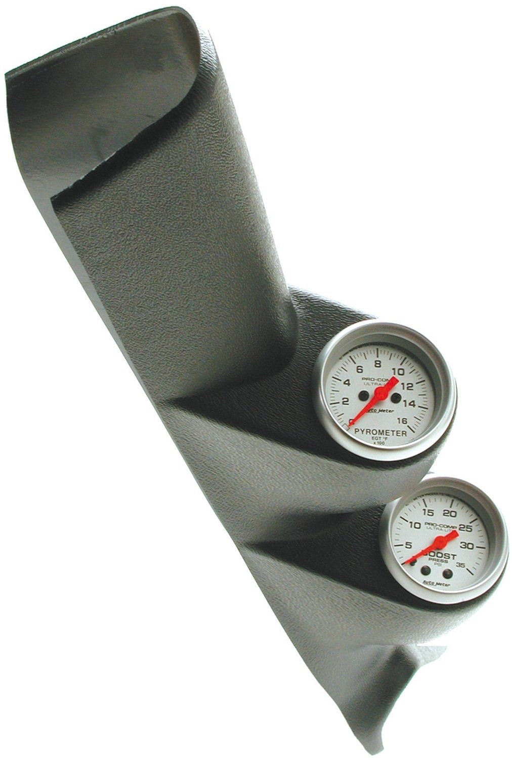 Dual Auto Meter A-Pillar Gauge Kit 7094