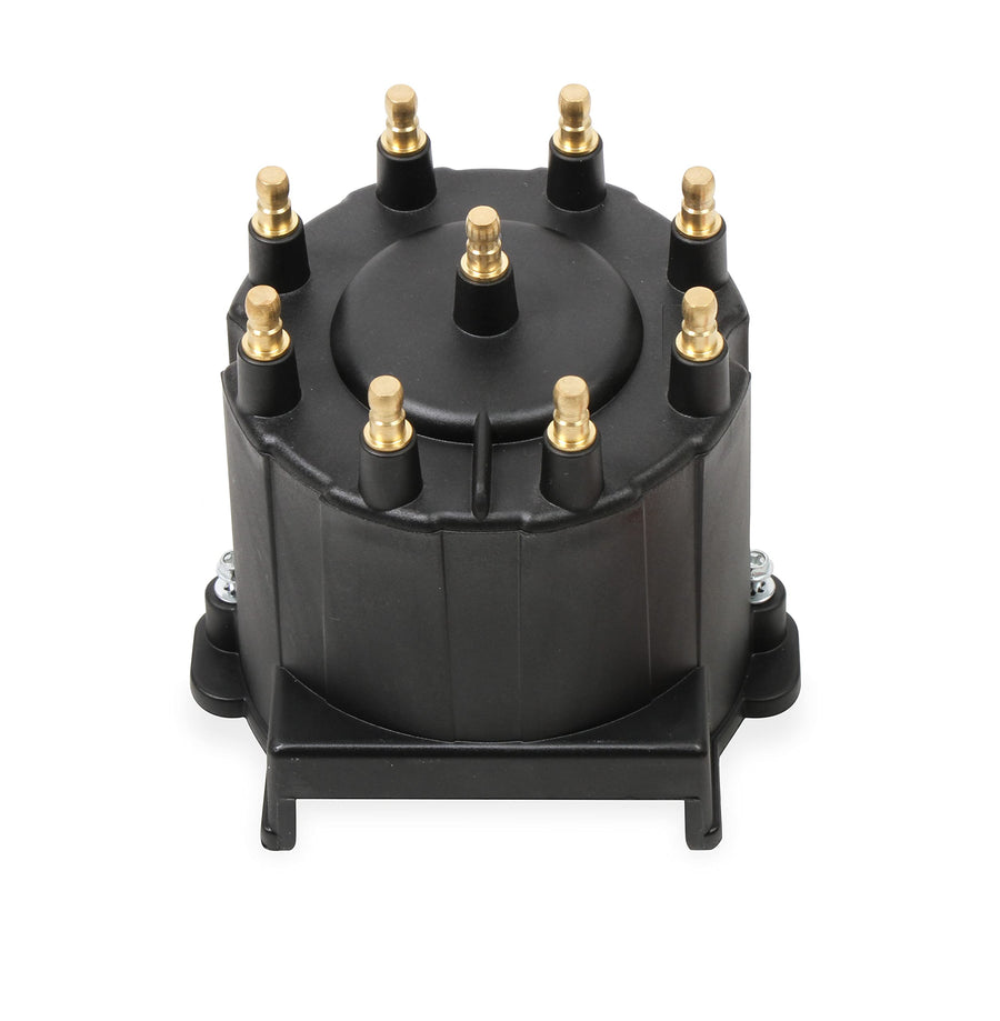 Late Model MSD 84263 Black HEI Distributor Cap