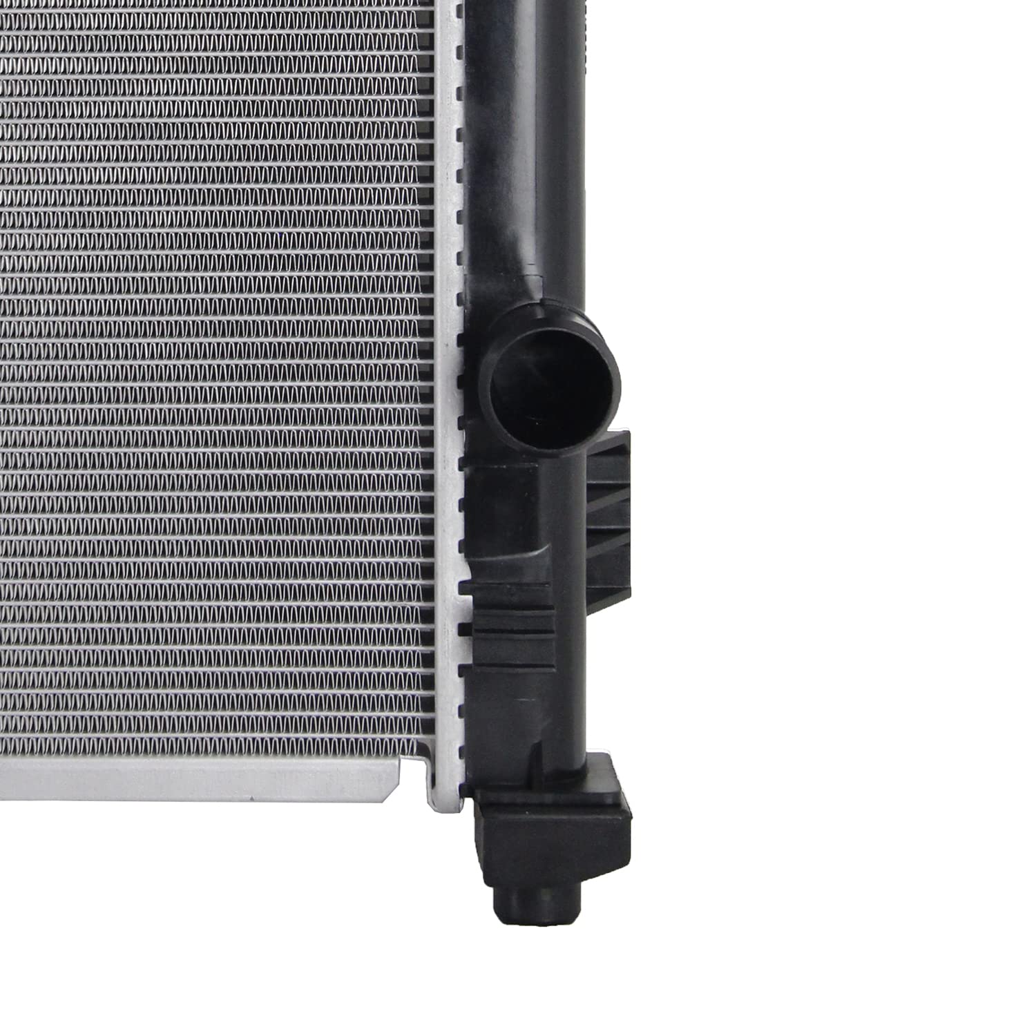 Radiator TYC 13025 Compatible with 2007-2008 Chrysler Pacifica