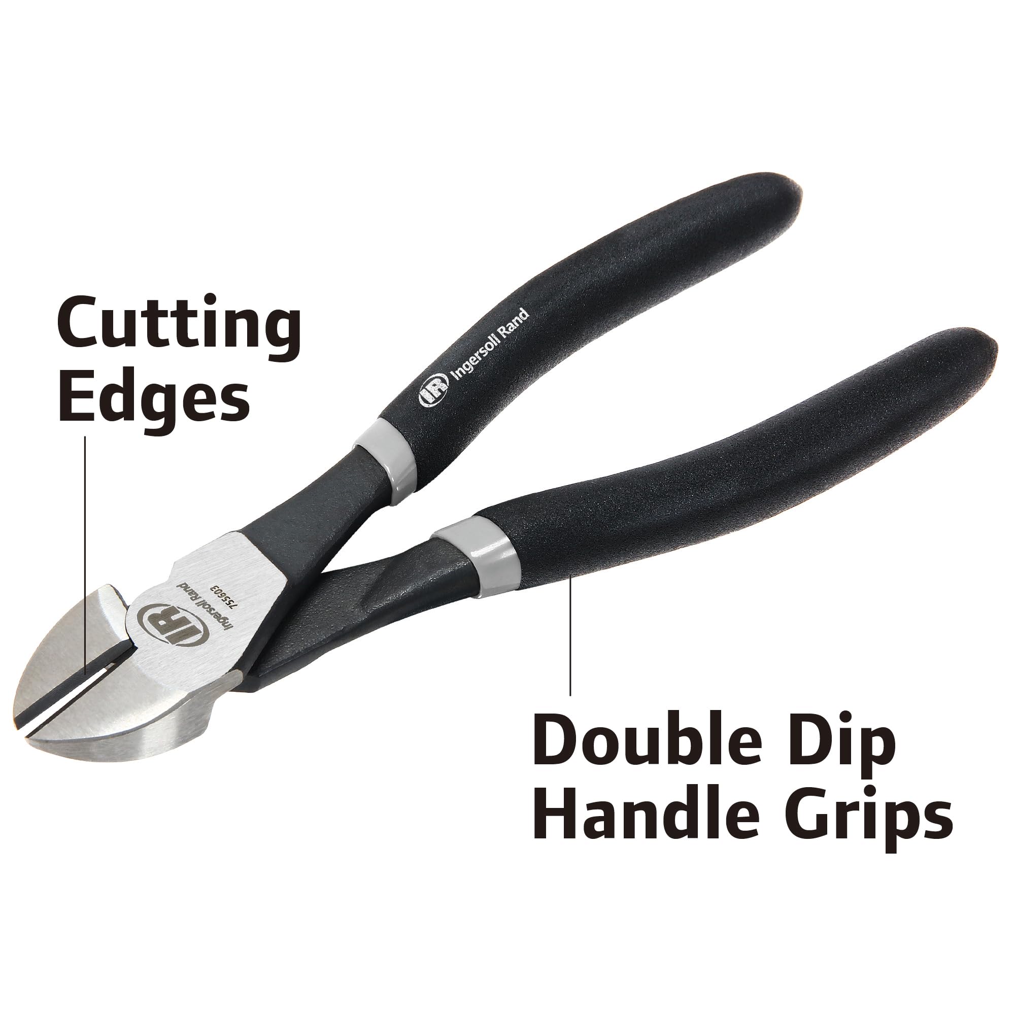 Diagonal Pliers Ingersoll Rand- 755603