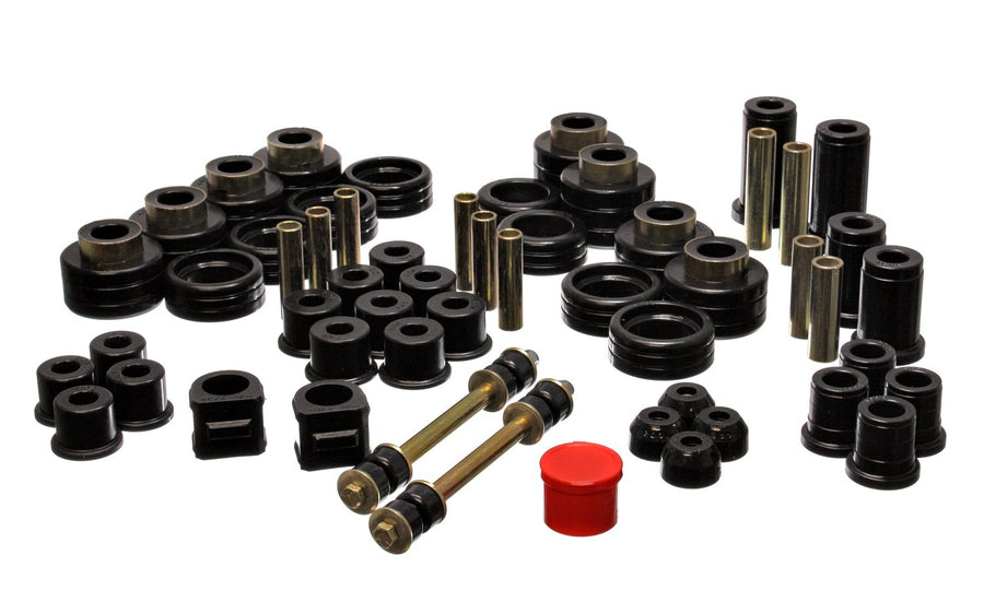 3.18101G Energy Suspension Master Kit for Chevy 4WD
