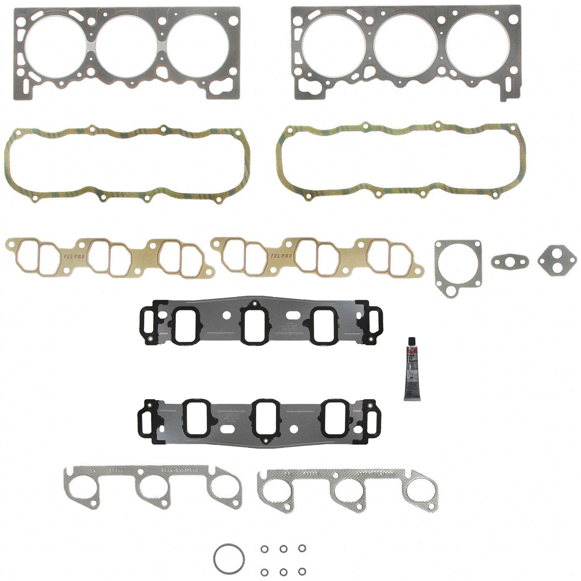 Head Installation Set FEL-PRO HIS 9724 PT-1