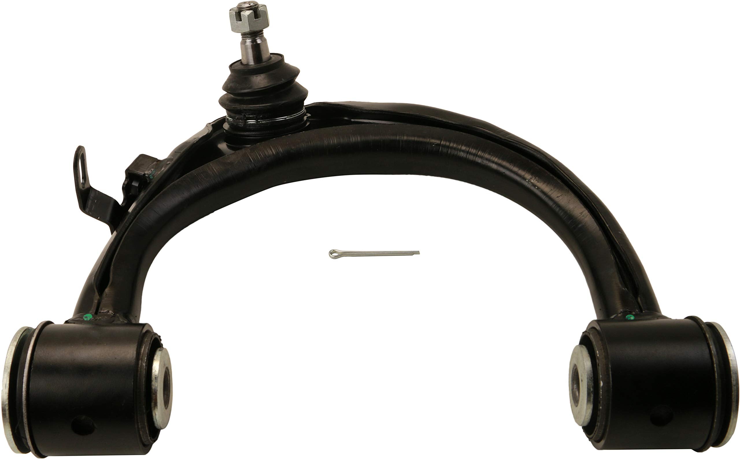 MOOG Suspension Control Arm and Ball Joint Assembly front right upper RK621228