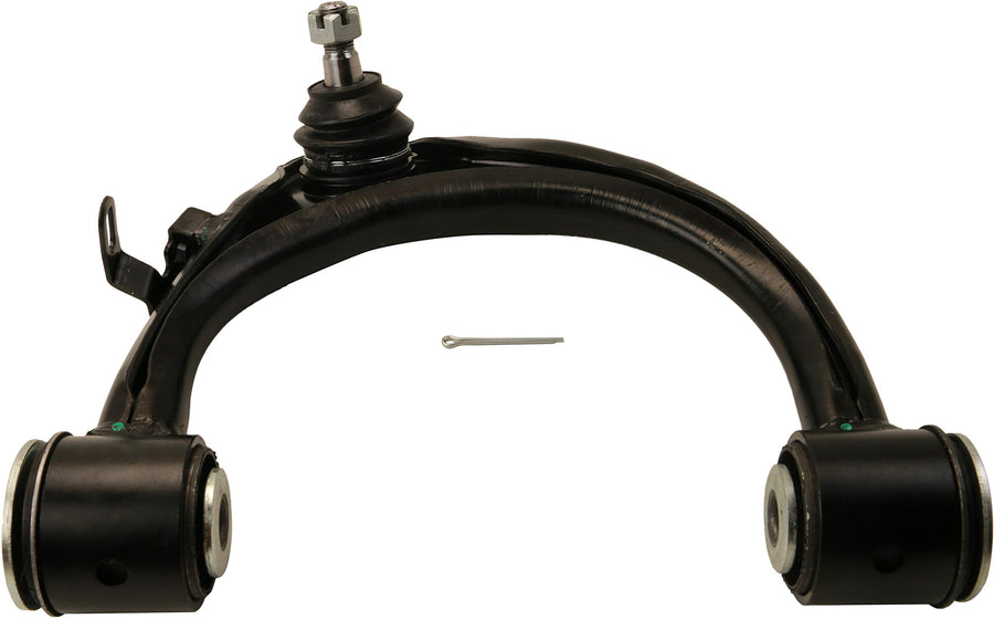 MOOG Suspension Control Arm and Ball Joint Assembly front right upper RK621228