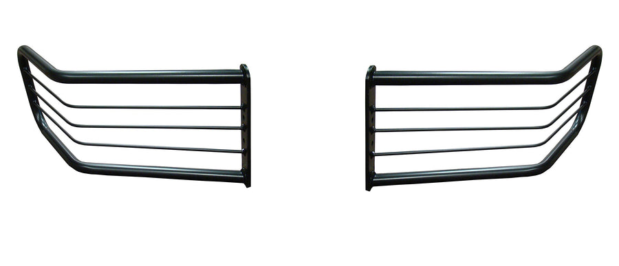Black Grille Guard Go Industries 26669B for RAM