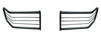 Black Grille Guard Go Industries 26669B for RAM