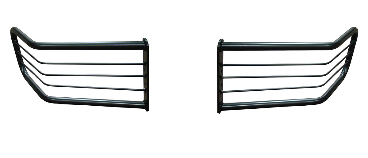 Black Grille Guard Go Industries 26669B for RAM