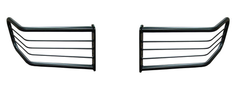 Black Grille Guard Go Industries 26669B for RAM