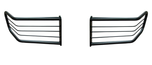 Black Grille Guard Go Industries 26669B for RAM