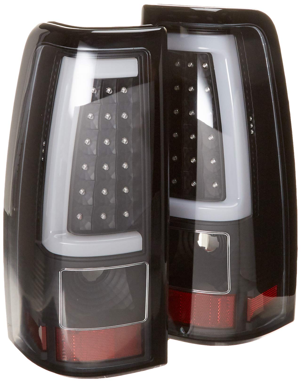 Tail Light Xtune ALT-ON-CS99V3-LBLED-BK, 1 Pack