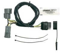 Plug-In Simple Hopkins Towing Solutions 40195 Vehicle Wiring Kit