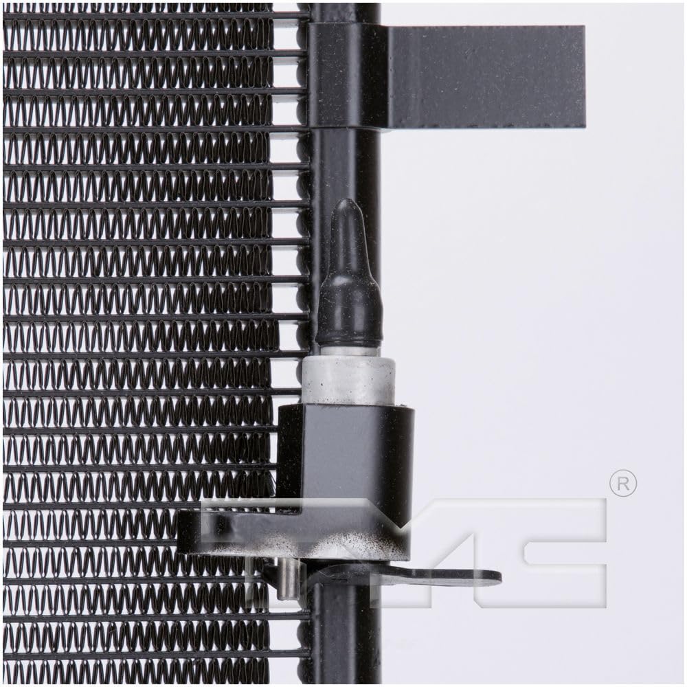 Audi A/C Condenser Replacement TYC 3988