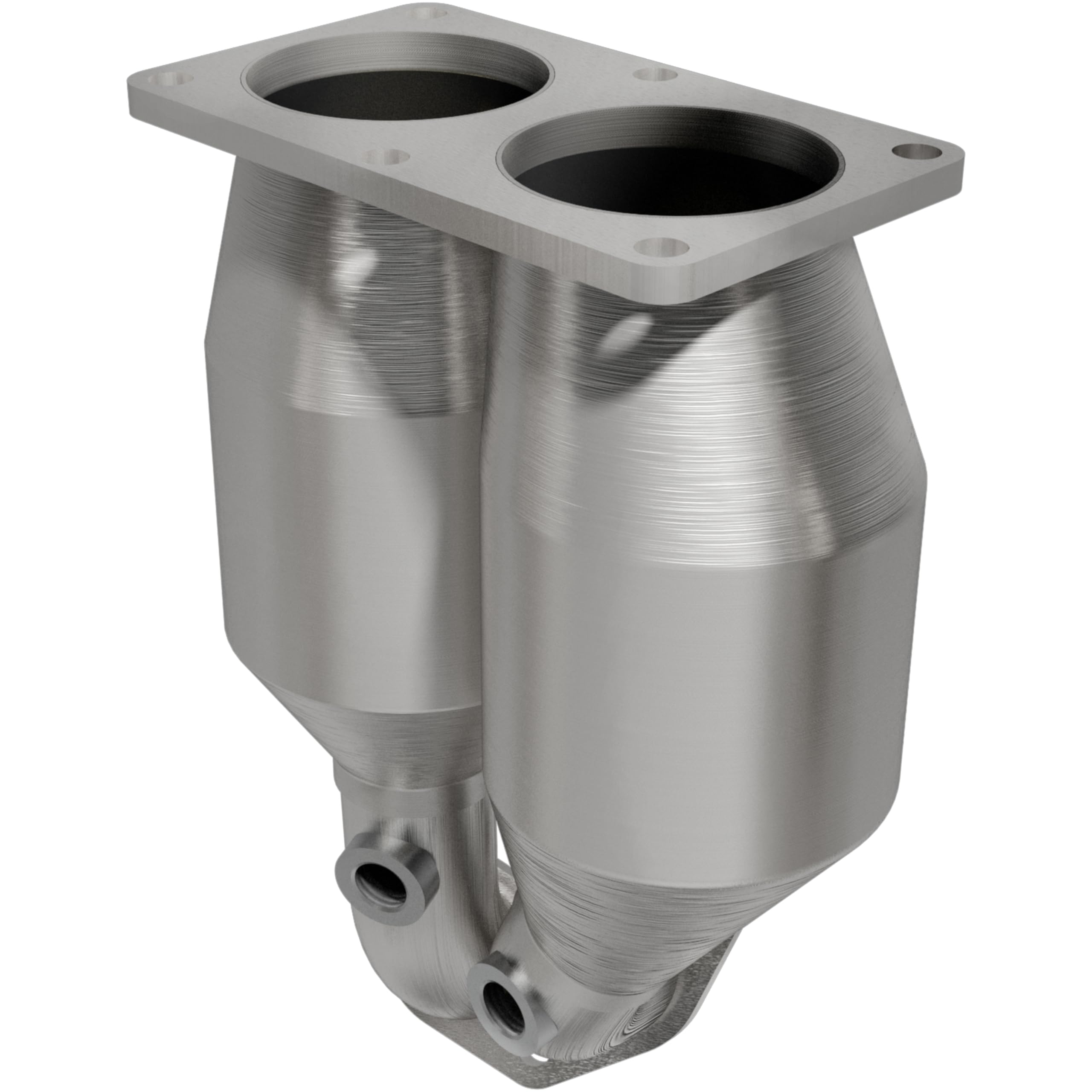 Large MagnaFlow Stainless Steel Direct Fit Catalytic Converter 49103