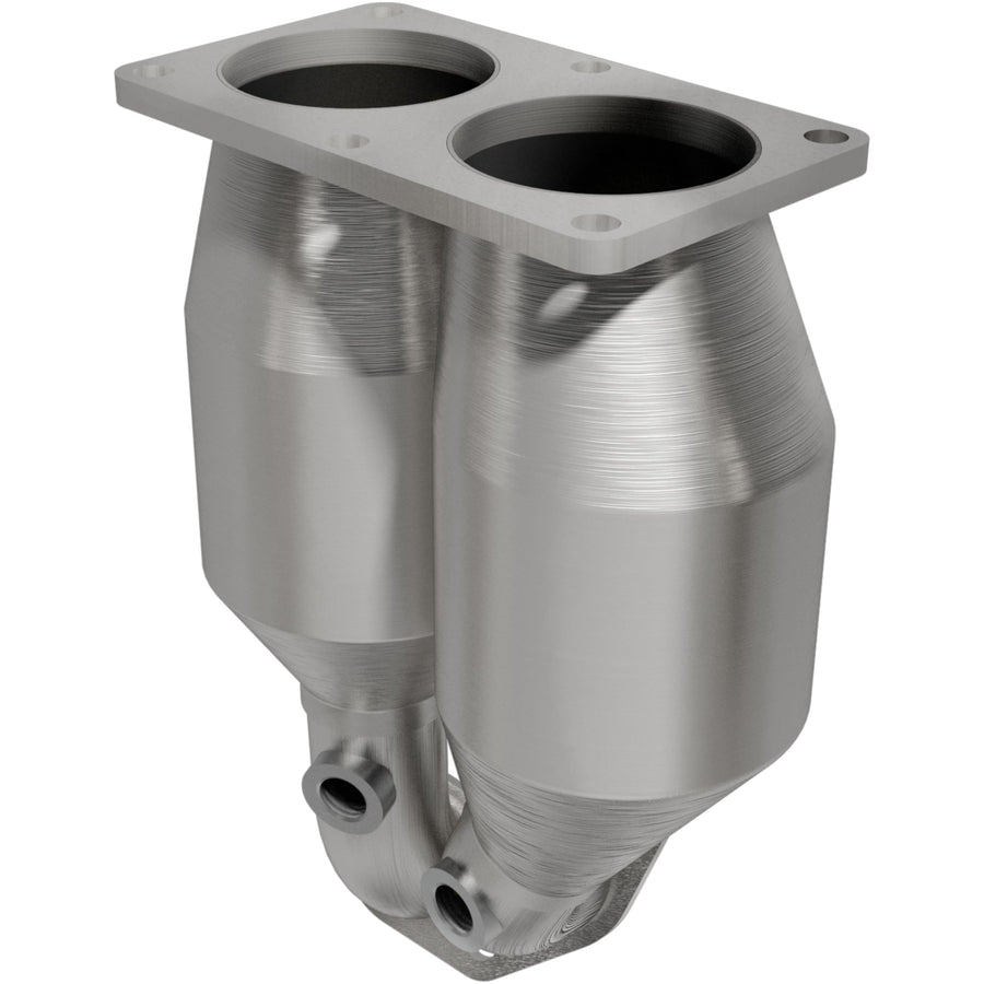 Large MagnaFlow Stainless Steel Direct Fit Catalytic Converter 49103