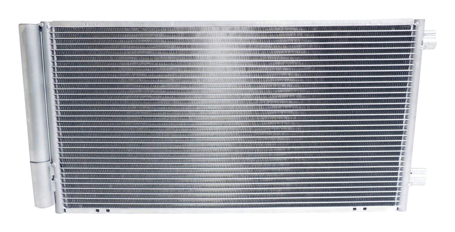 A/C Crown Condenser