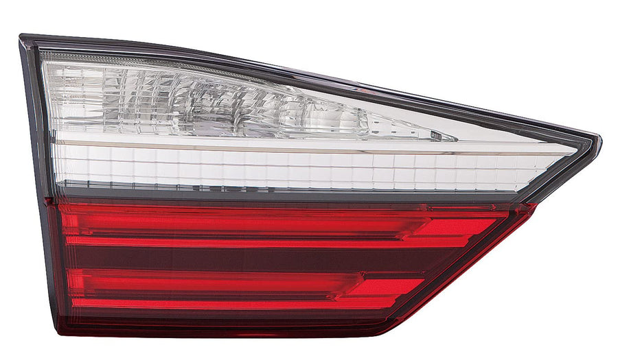 For Lexus ES350 / 300h 16-18 Back Up Light Inner Driver Side CAPA | DOT Certified ACK 81591-33450(17-18) | LX2802128C