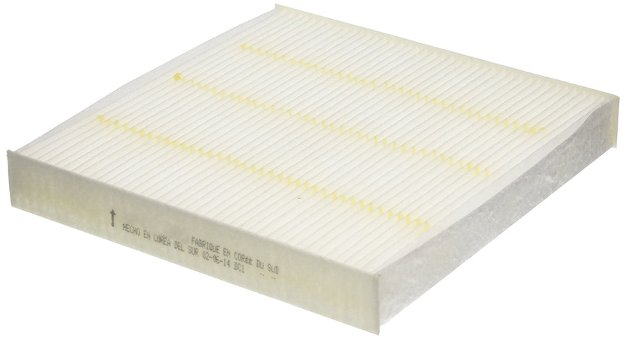 Cabin Air Panel WIX Filters - 49101, Pack of 1, Black