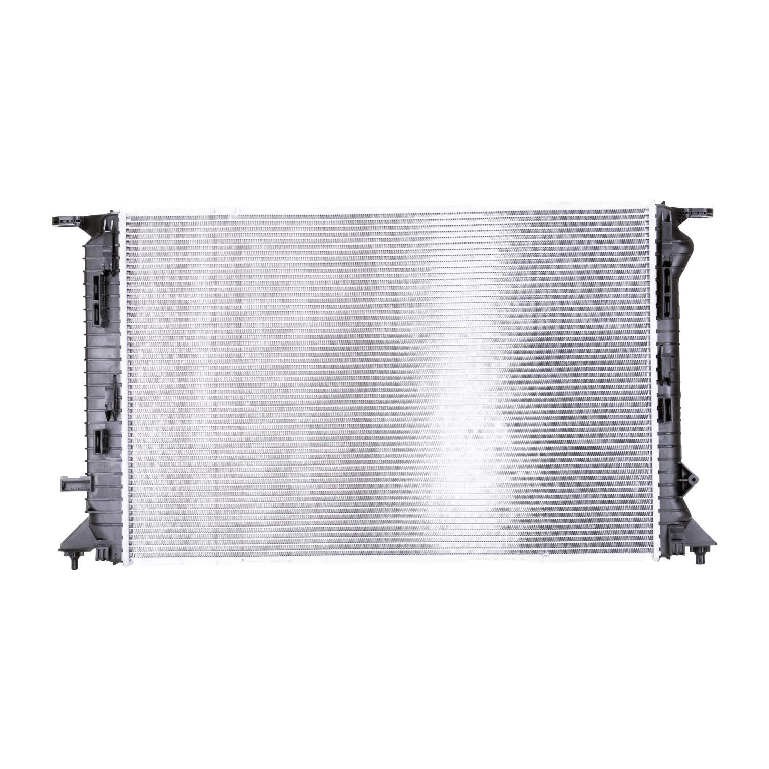 Radiator TYC 13278 Compatible with 2009-2017 Audi Q5