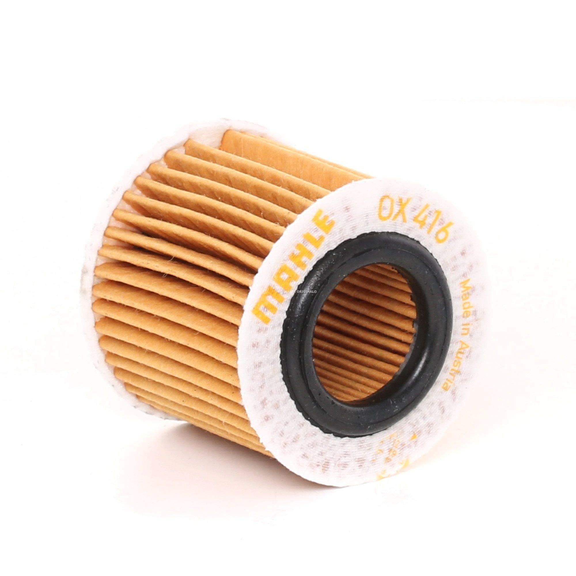 Oil Filter MAHLE OX416D1ECO