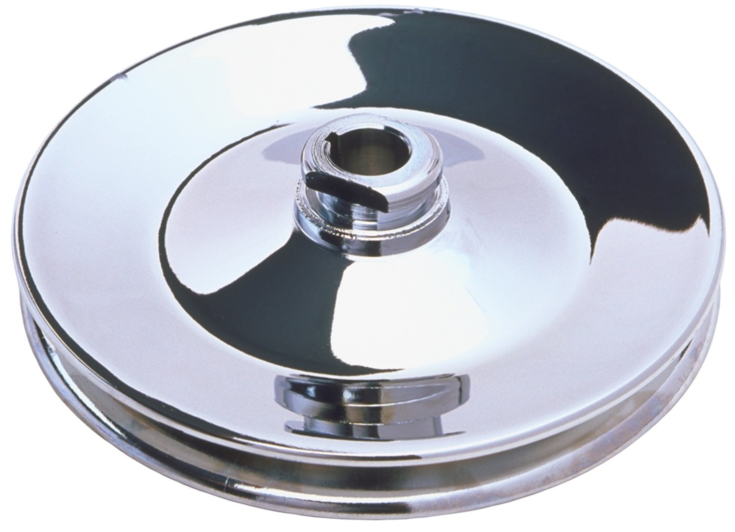 Chrm Steel Trans-Dapt 6913 Pump Pulley