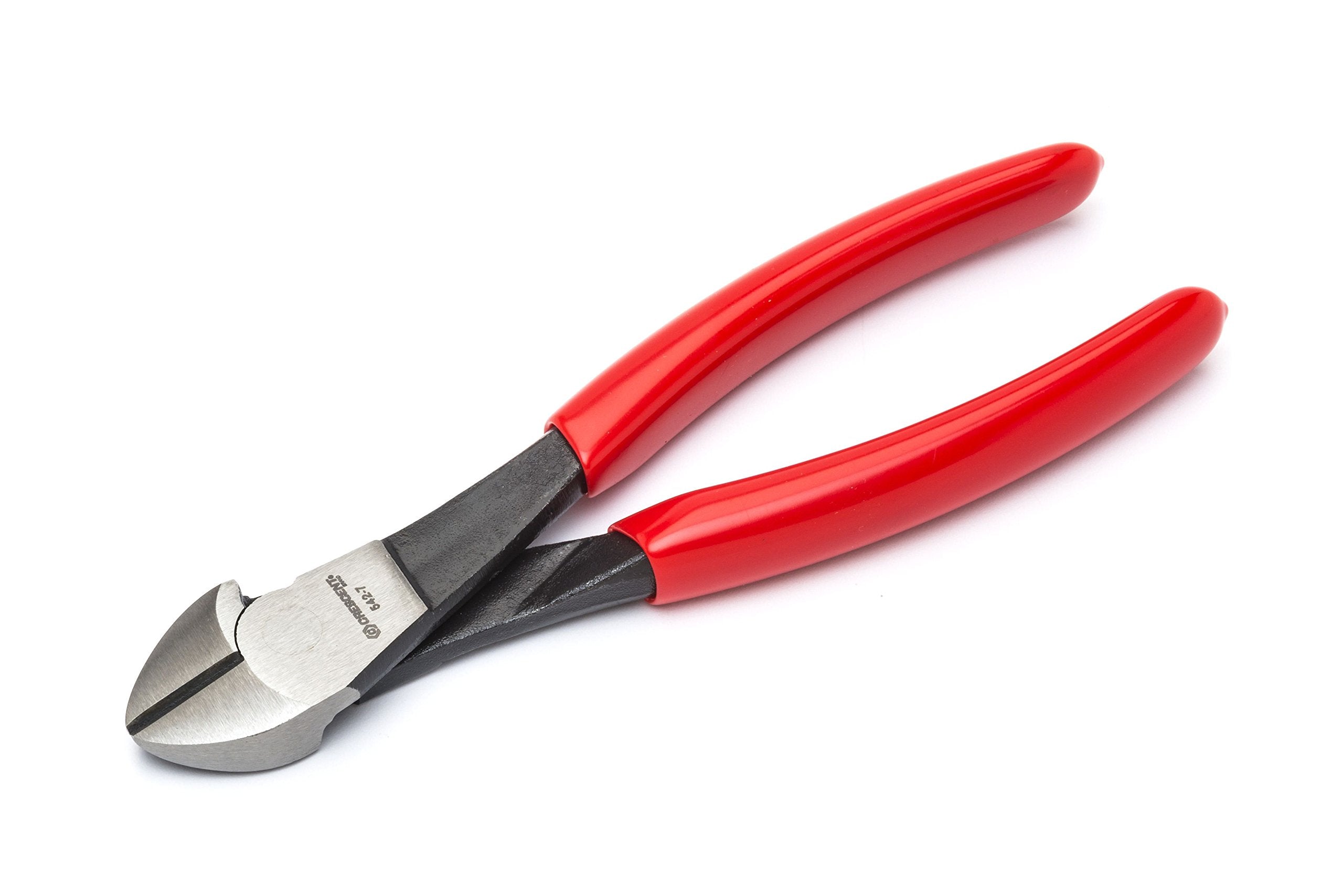 Crescent 7" Heavy-Duty Diagonal Cutting Pliers 5427N - Bagged