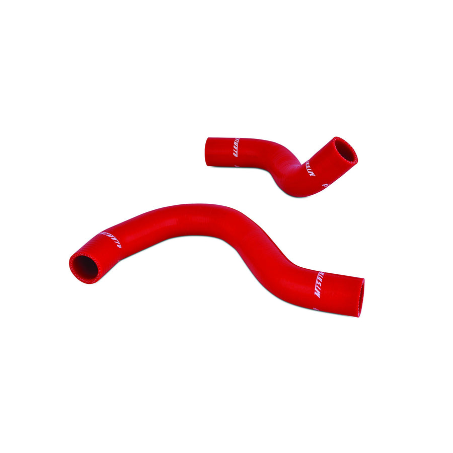 Mishimoto Silicone Water Hose Kit MMHOSE-CIV-02SIRD Fits Honda Civic Si 2002-2005 Red