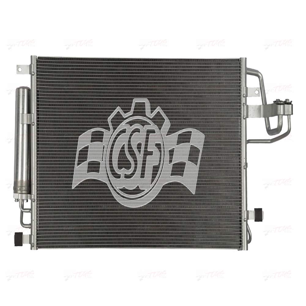 10489 CSF AC Condenser
