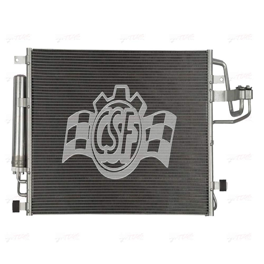 10489 CSF AC Condenser