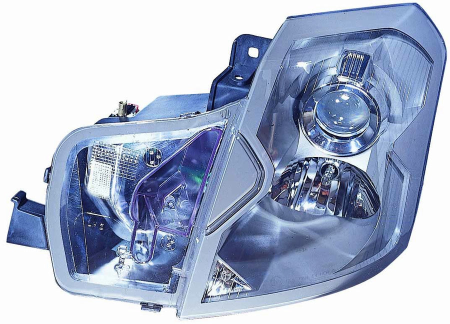 Replacement Driver Side Headlight Assembly DEPO 332-11A9L-AC2