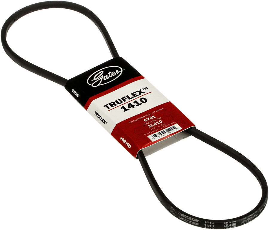 Truflex Gates 1410 Low Horse-Power FHP V-Belt